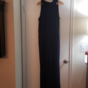 Navy Blue jumpsuit